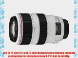 Canon EF 70-300mm f4-5.6 L IS USM Lenses