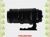 Sigma 120-400mm f/4.5-5.6 AF APO DG HSM Telephoto Zoom Lens for Sony Digital SLR Cameras