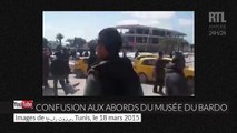 Tunisie : Confusion aux abords du musée du Bardo
