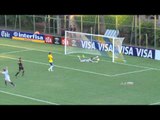 Sub-17: Veja os lances de Brasil x Argentina