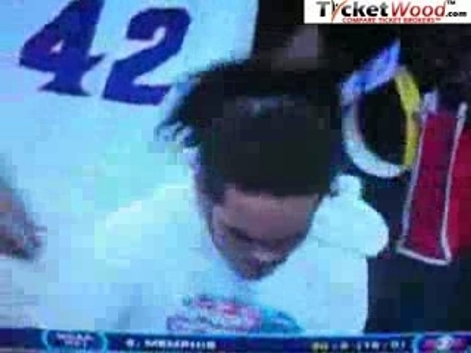 Joakim Noah Dancing