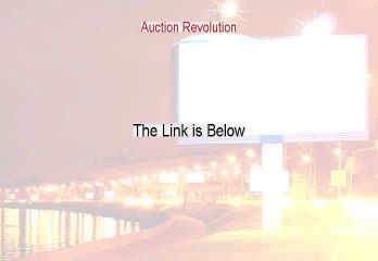 Auction Revolution Review [Auction Revolutionauction revolution 2015]