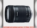 Canon EF-S 18-135mm f/3.5-5.6 IS STM Lens
