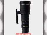 Sigma 500mm f/4.5 EX DG IF HSM APO Telephoto Lens for Nikon SLR Cameras
