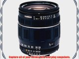 Tamron Autofocus 28-200mm f/3.8-5.6 XR Aspherical (IF) Lens for Canon SLR Cameras (Black)