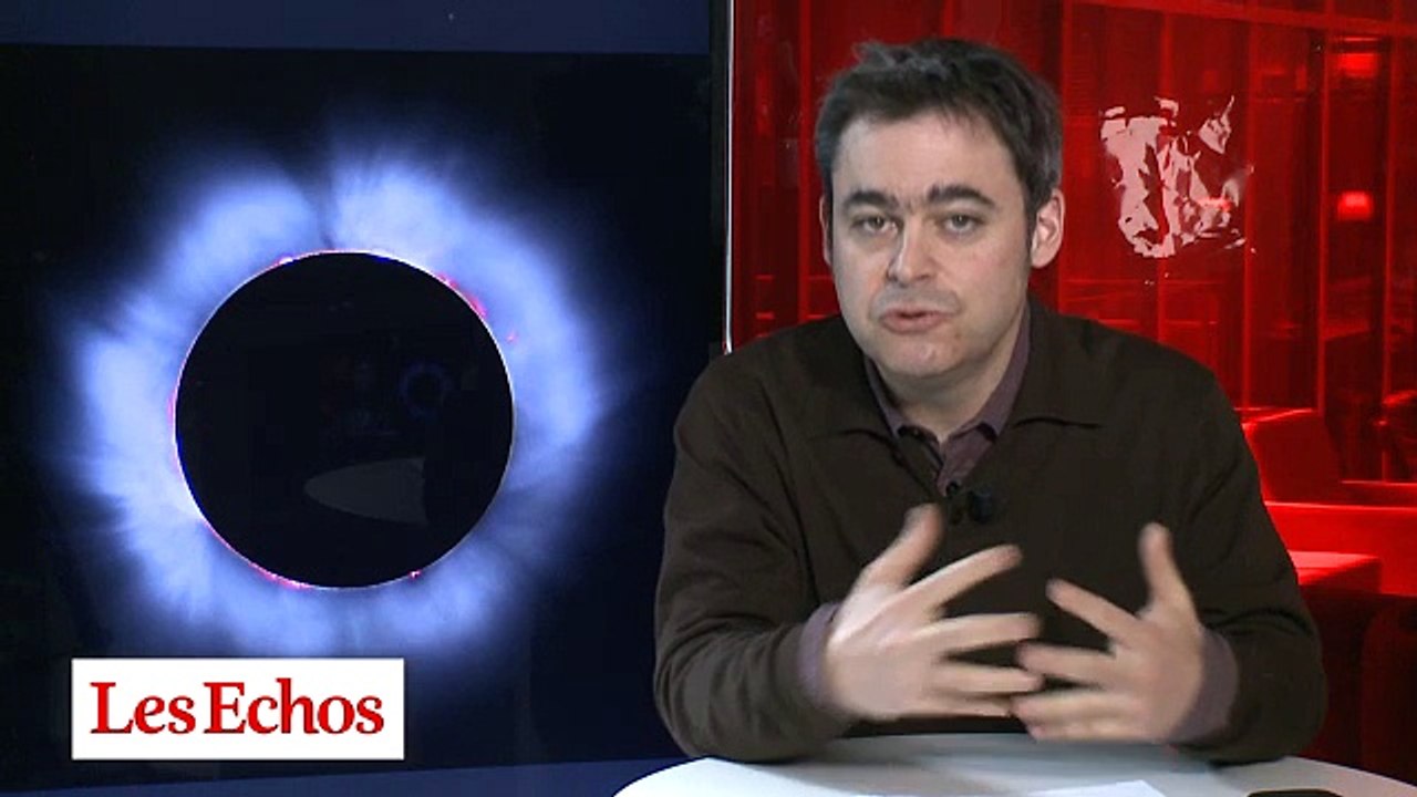 Eclipse solaire : quand le Soleil a rendez-vous...