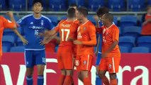 Brisbane Roar 3 vs 3 Suwon Samsung AFC Champions League - All Goals & Highlights 18.03.2015