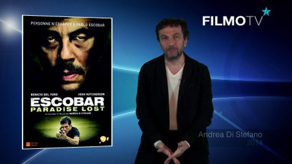 présentation fu film "Escobar: Paradise Lost"