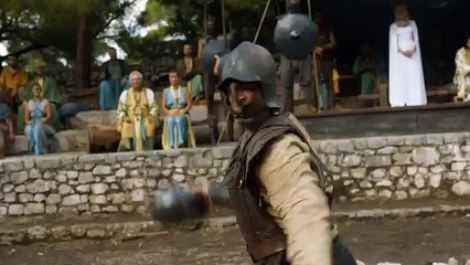 Game of Thrones Season 5 Trailer #2 - The Wheel (HBO)