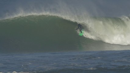 Tiago Pires "La France a les meilleurs beachbreaks du monde"
