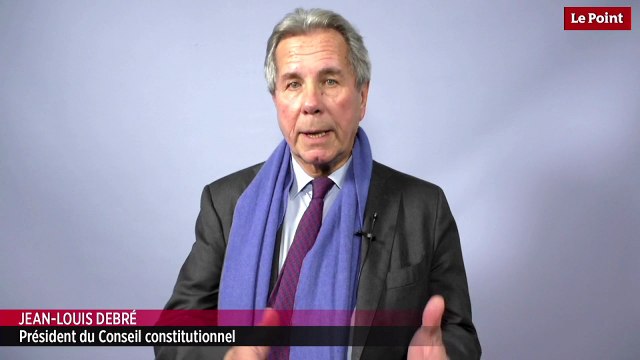 Jean-Louis Debré sur le prix du Polar européen du Point : qu'est-ce qu'un bon polar ?