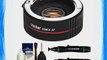 Vivitar Series 1 2x Teleconverter (4 Elements) Kit   Lenspens   Cleaning Kit for Nikon AF