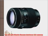 Konica Minolta Autofocus 100-300mm f/4.5-5.6 APO Lens for Maxxum SLR Cameras