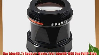 Celestron 94241 Reducer Lens .7X EdgeHD 1100