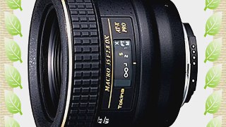 Tokina 35mm f/2.8 AT-X PRO DX Macro Lens for Canon Digital SLR Cameras