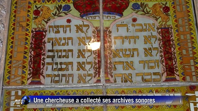 Au Maroc, musiques d'autrefois pour rappeler l'histoire juive