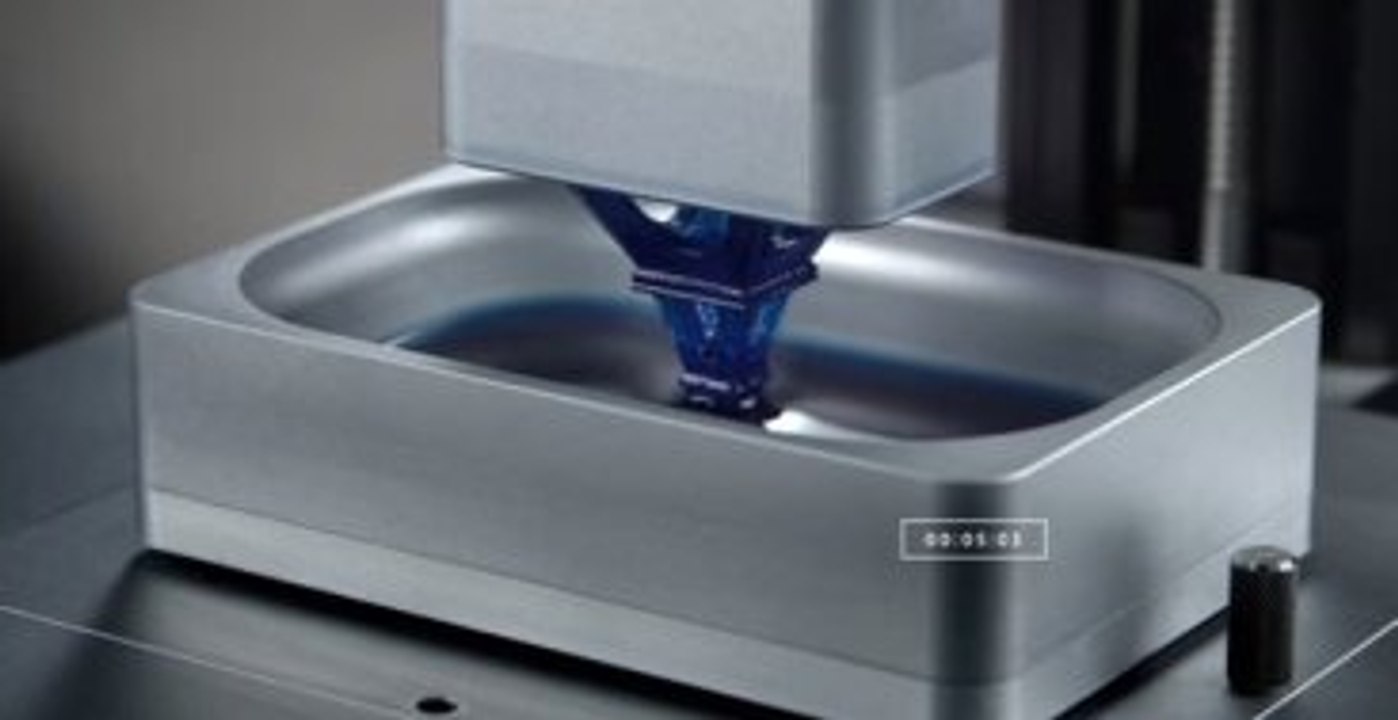 Yeni Nesil 3B Yazıcıyla Eyfel Kulesi Yaptılar