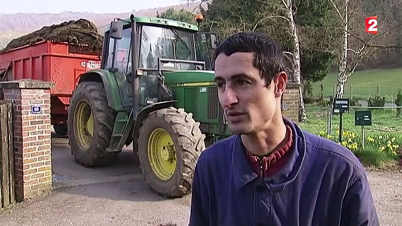 Un nuage de pollution traverse la France du Finistère à l'Alsace