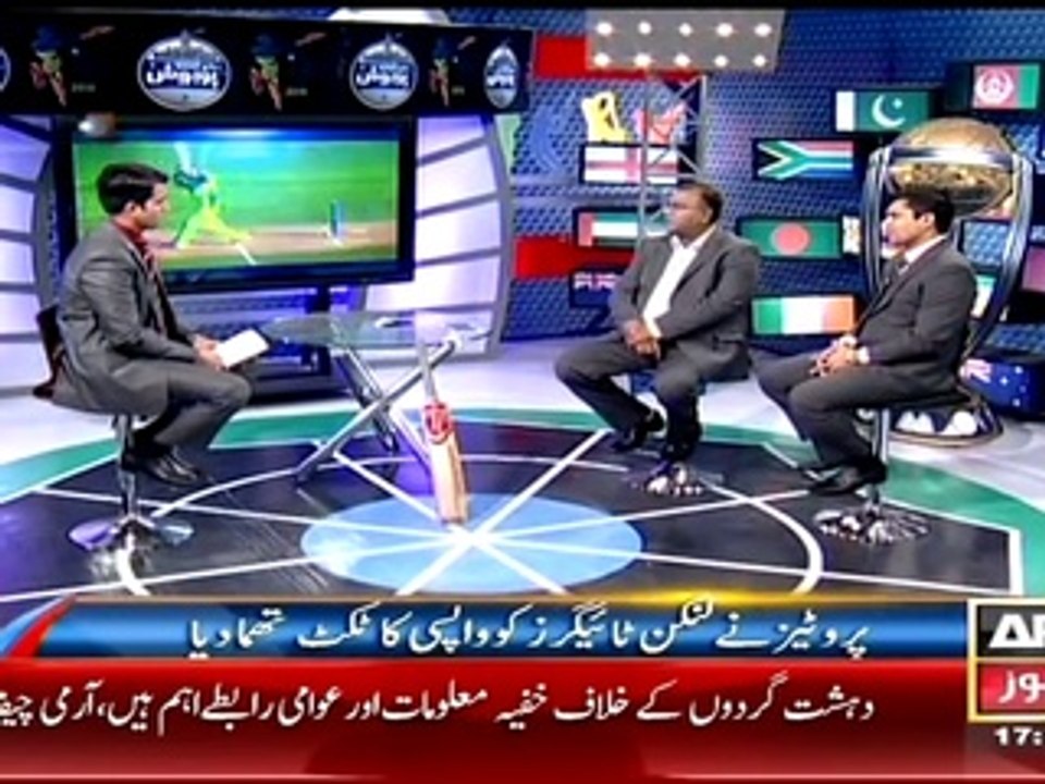 Har Lamha Purjosh – 18th March 2015