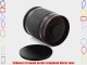 Albinar 500mm f/8 Super Telephoto Mirror Lens for Sony Alpha / Minolta AF Cameras SLT A77 A65
