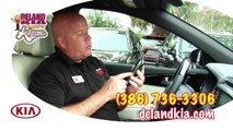 Smartphone syncing to Kia Sedona, Deland Kia Orlando FL