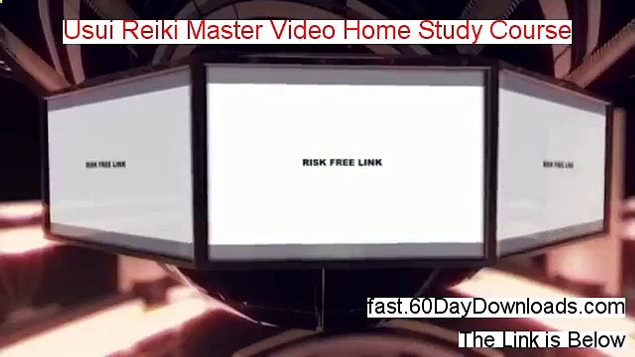 Usui Reiki Master Video Home Study Course Review (Top 2014 website Review)