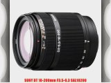 SONY DT 18-200mm F3.5-6.3 SAL18200