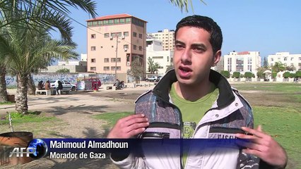 Palestinos preocupados com vitória de Netanyahu