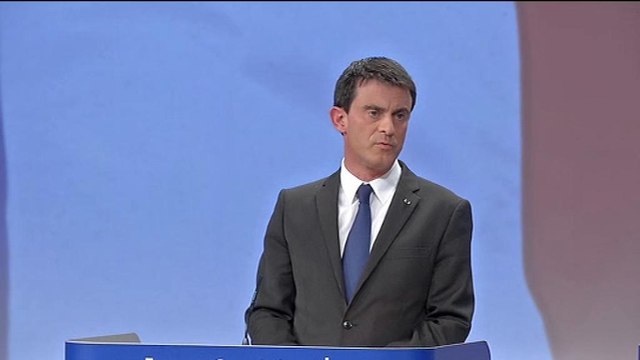 Manuel Valls condamne avec la plus grande fermeté l'attaque de Tunis