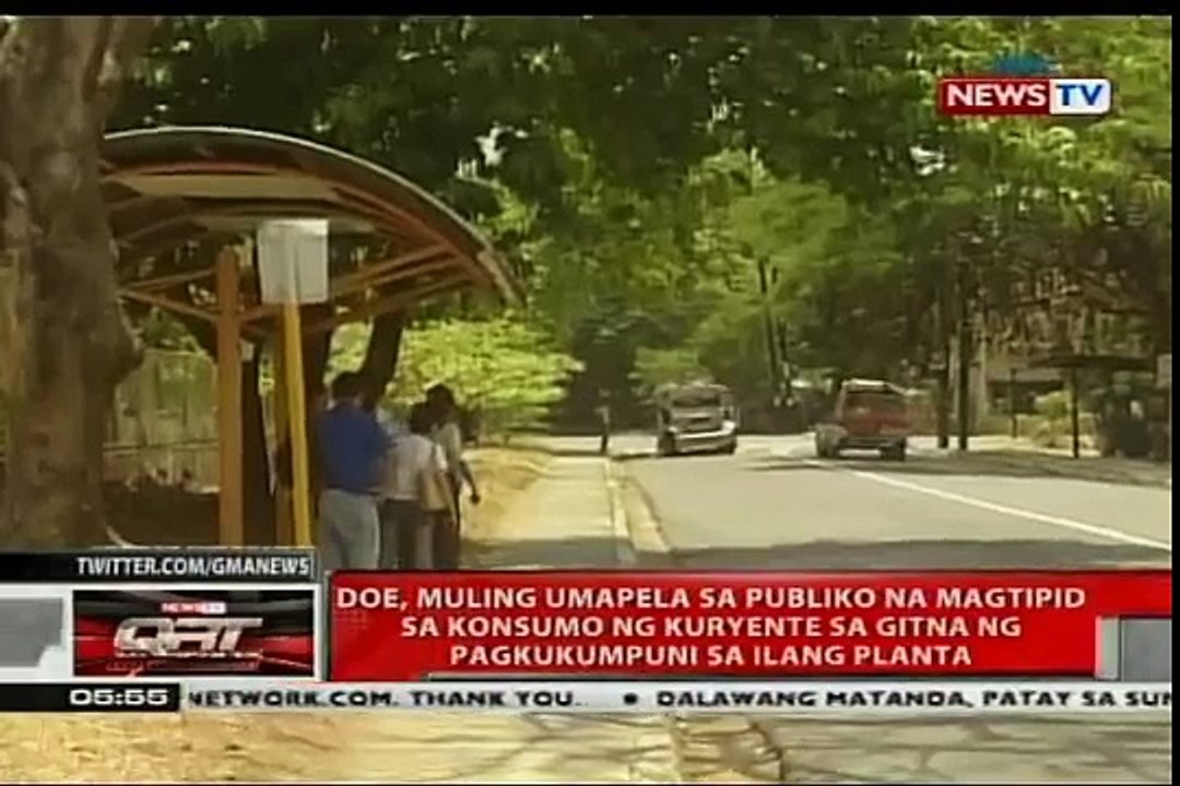 DOE, muling umapela sa publiko na magtipid sa konsumo ng kuryente