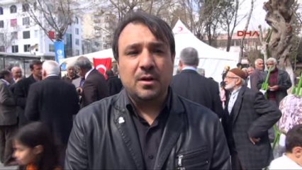 Adıyaman?da Vatandaşlara Buğday Çorbası ve Ekmek Dağıtıldı