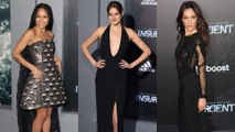 The Divergent Series: Insurgent New York Premiere | Ansel Elgort, Shailene Woodley, Kate Winslet