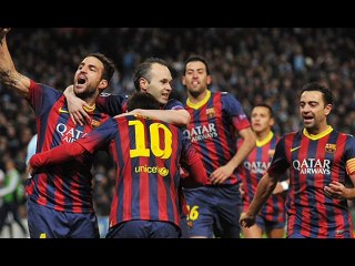 Man City vs Barcelona Online Stream