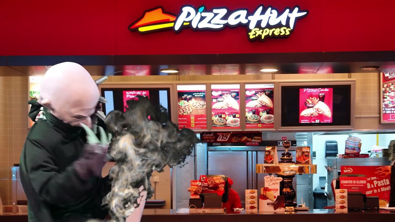 Teenage Mutant Ninja Turtles Parody  Kids short film version