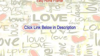 Easy Home Framer PDF - Easy Home Framer (2015)