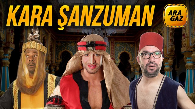 Hakan Altun ile Ara Gaz Radyo Tiyatrosu: Kara Şanzuman