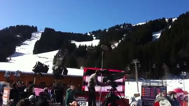 Ski: Guillermo Fayed