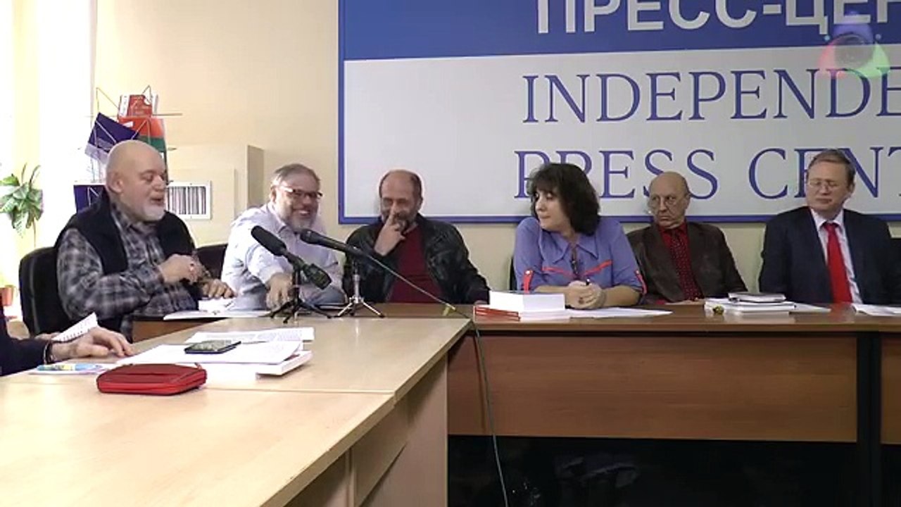 В поисках новой "левой идеи" часть 3