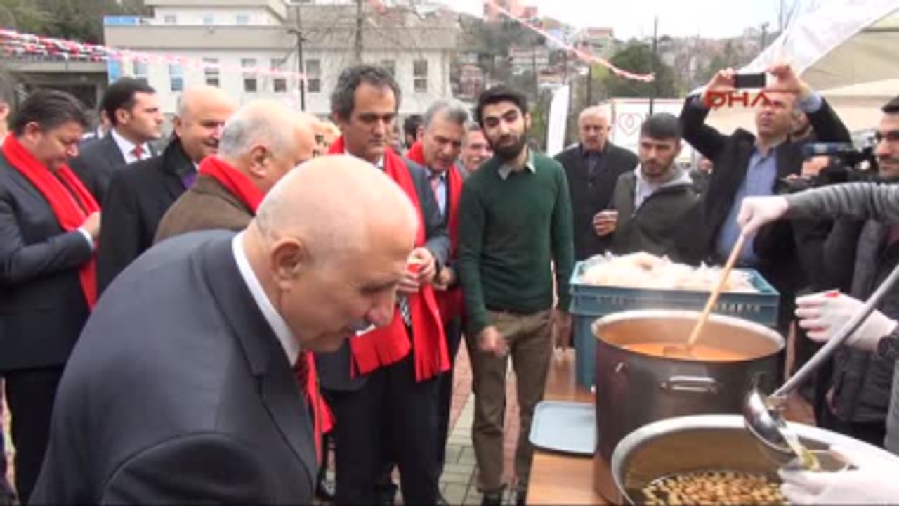 Zonguldak - Çanakkale Zaferi Anısına 1915 Ünite Kan Hedefi