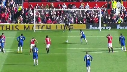 David de Gea Best saves of the season so far...