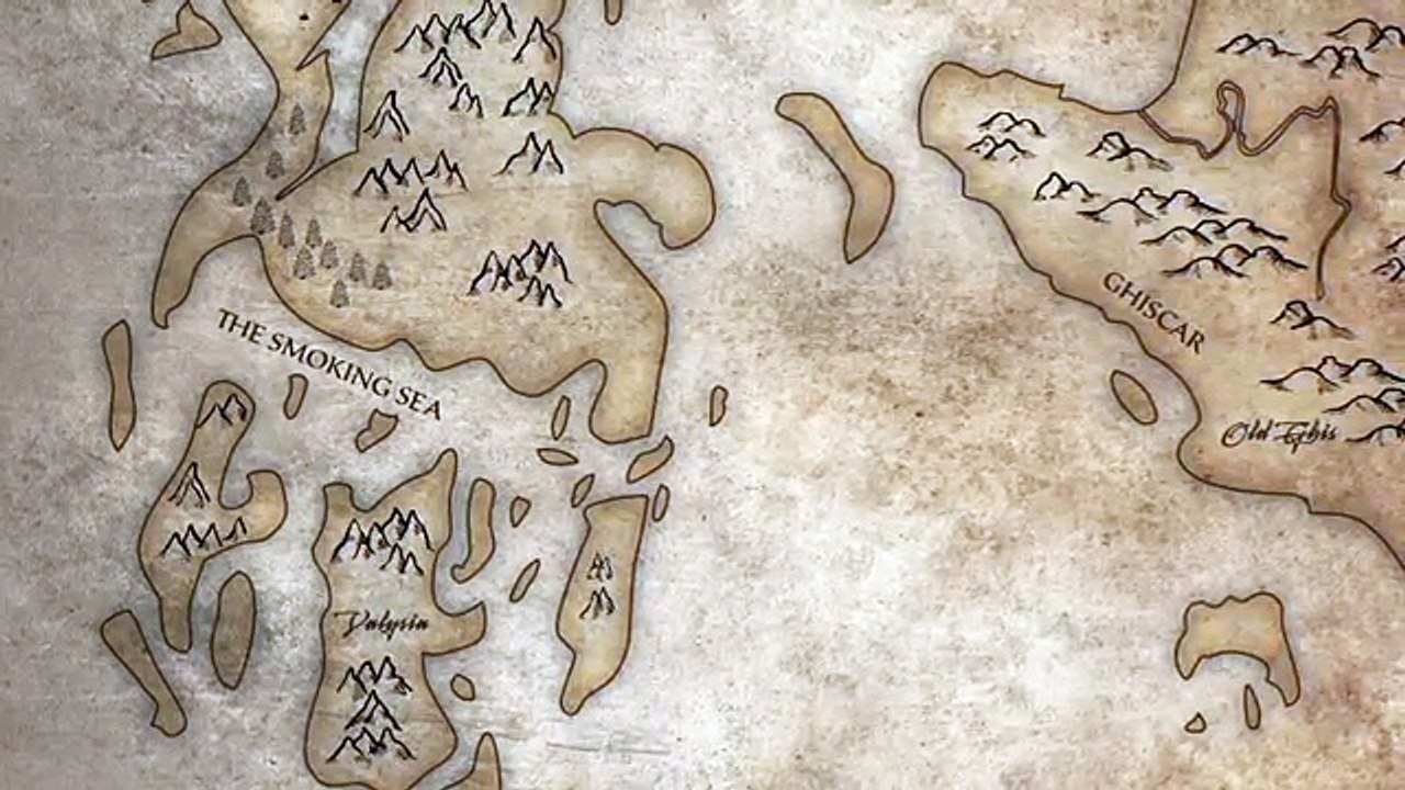 Game of Thrones History & Lore Valyria and the Dragons (HBO)
