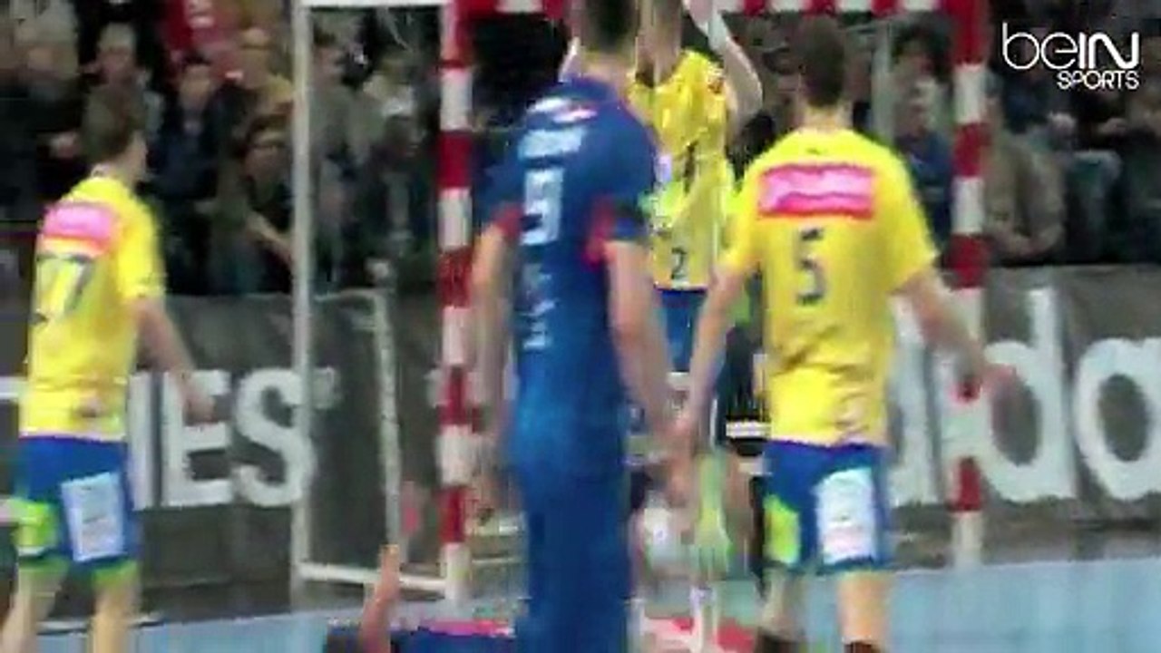 EHFCL : Montpellier 25 / Kielce 29