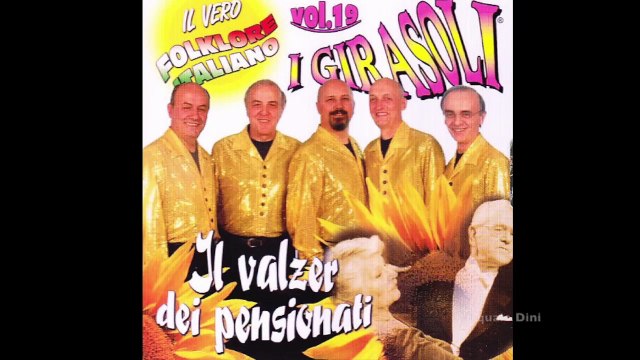 I GIRASOLI - Il valzer dei pensionati -
