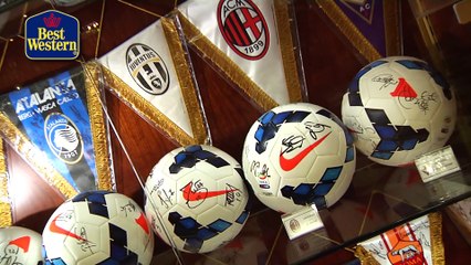 INC HOTELS ospita il PARMA FC