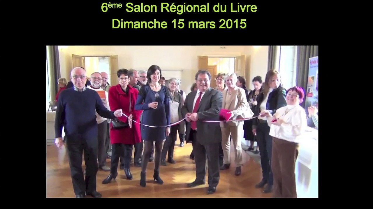 SALON DU LIVRE 2015