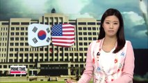 S. Korea, U.S. to discuss THAAD at defense talks in April: sources