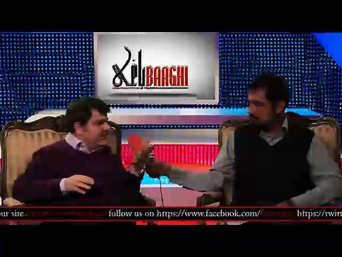 Kis Manhoos Insaan Ka Naam Le Liya’ Mubashir Luqman About Altaf Hussain