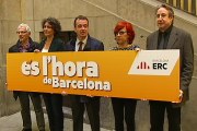 Puigcorbé pide a federalistas sumarse a ERC