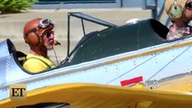 Harrison Ford After Crashing Plane Hospitalized  2015