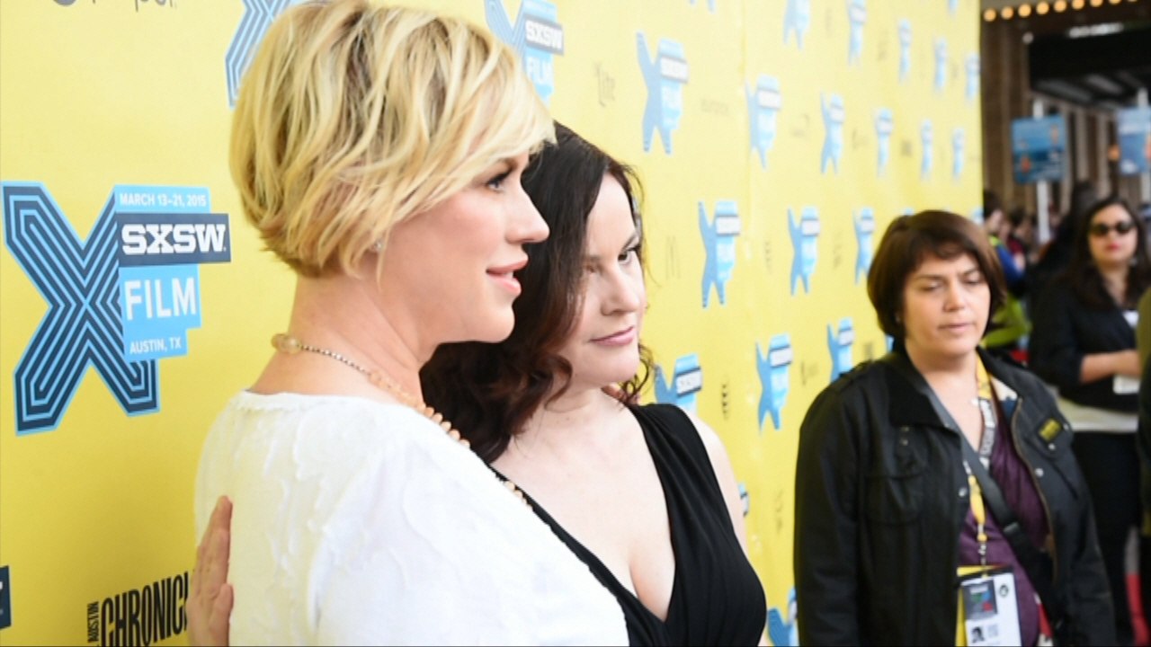Molly Ringwald, Ally Sheedy At 'The Breakfast Club' In Austin